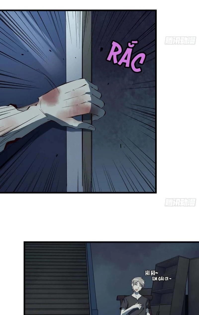 Tôi Chuyển Vàng Tại Mạt Thế Chapter 12 - Trang 4