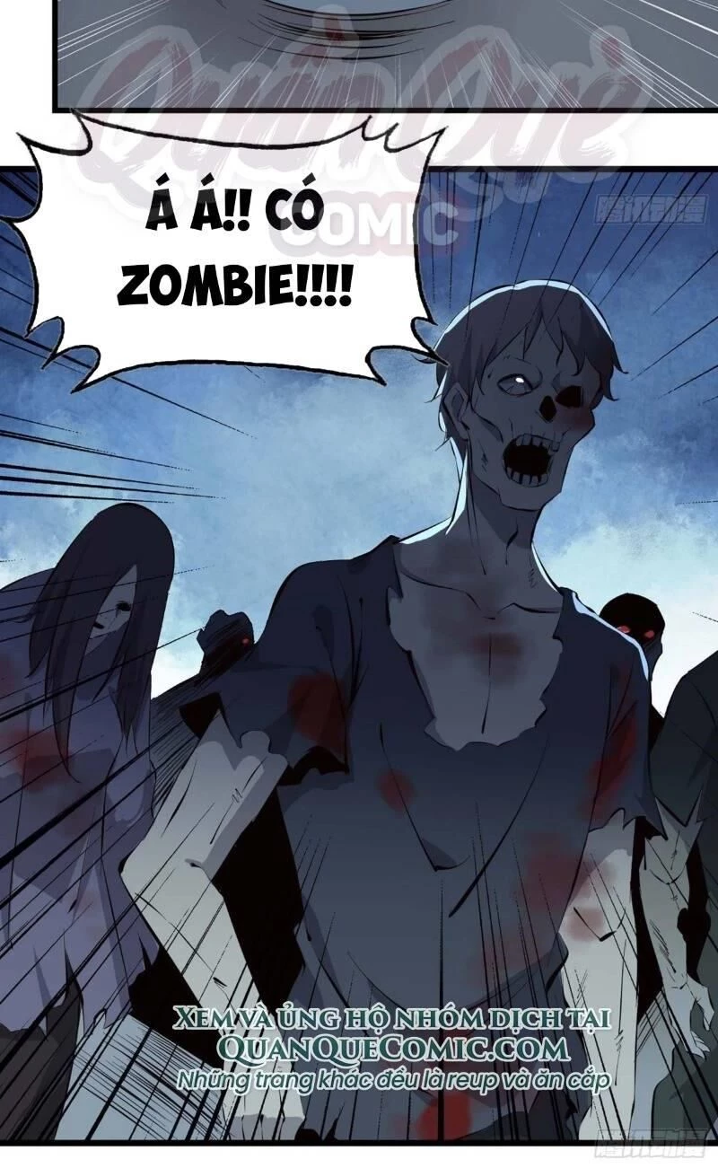 Tôi Chuyển Vàng Tại Mạt Thế Chapter 12 - Trang 4