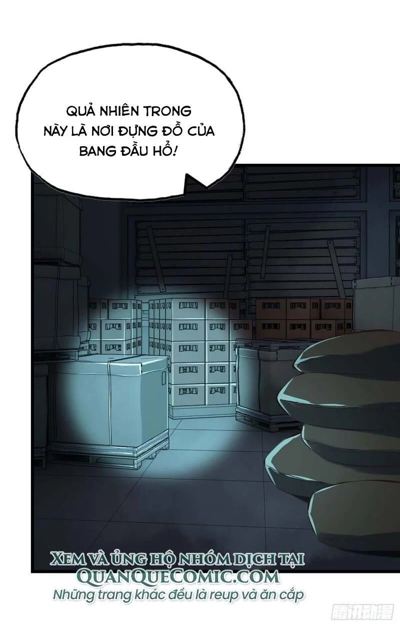 Tôi Chuyển Vàng Tại Mạt Thế Chapter 13 - Trang 4