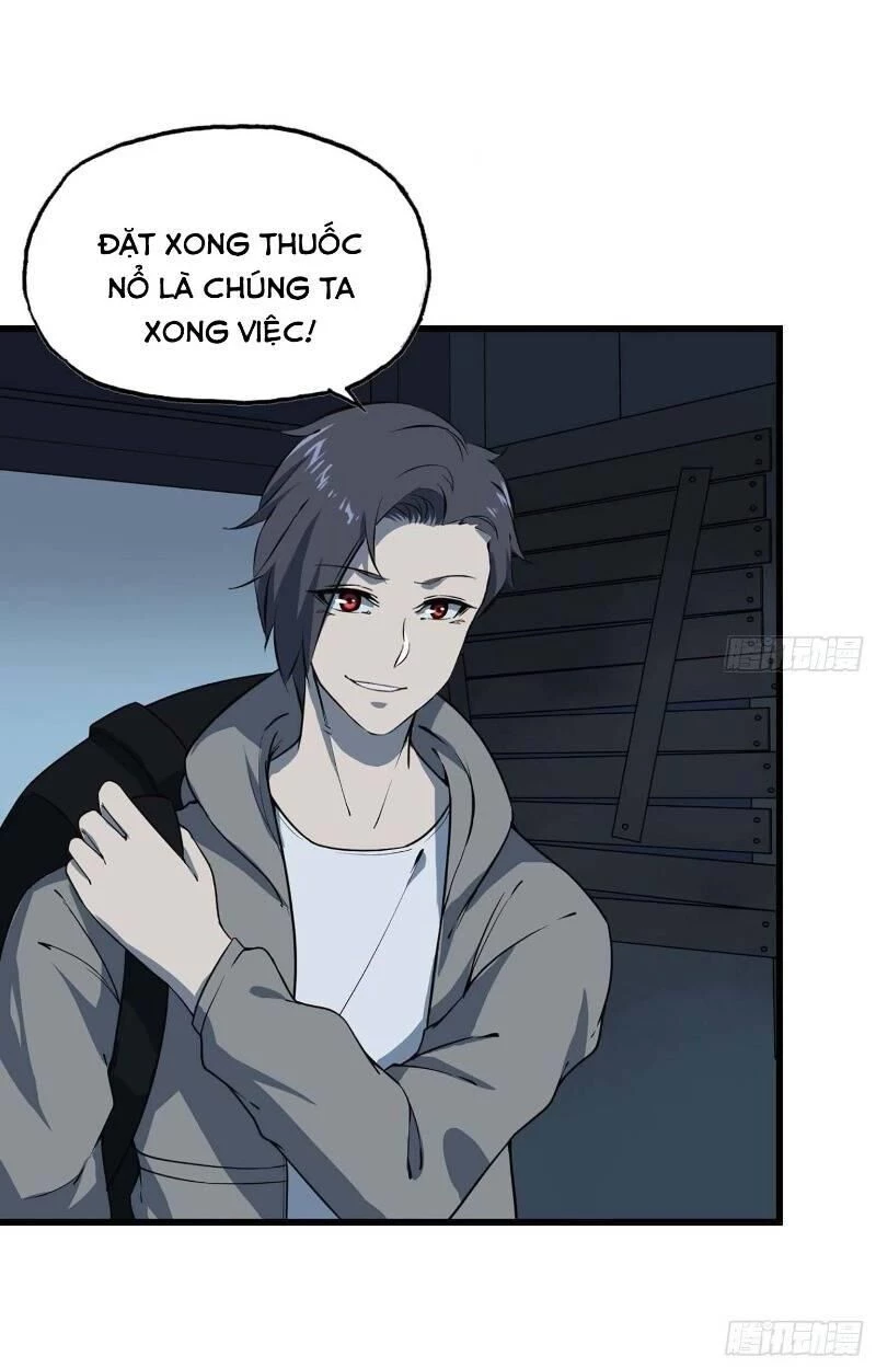 Tôi Chuyển Vàng Tại Mạt Thế Chapter 13 - Trang 4