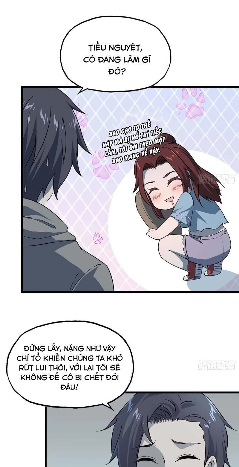 Tôi Chuyển Vàng Tại Mạt Thế Chapter 13 - Trang 4