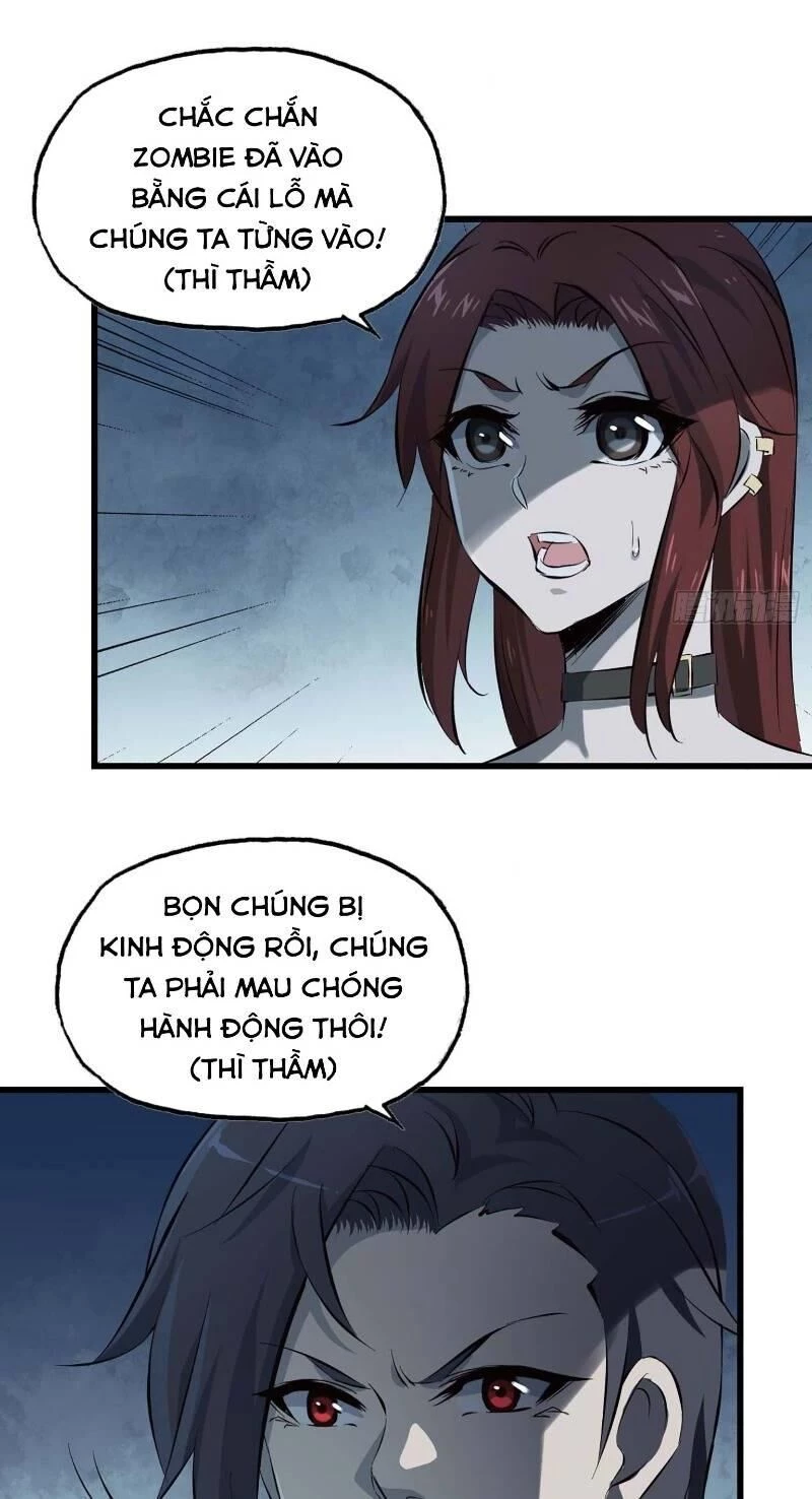 Tôi Chuyển Vàng Tại Mạt Thế Chapter 13 - Trang 4