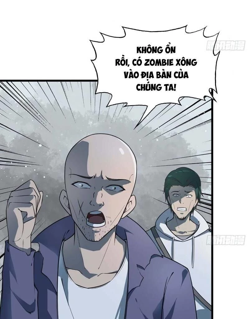 Tôi Chuyển Vàng Tại Mạt Thế Chapter 13 - Trang 4