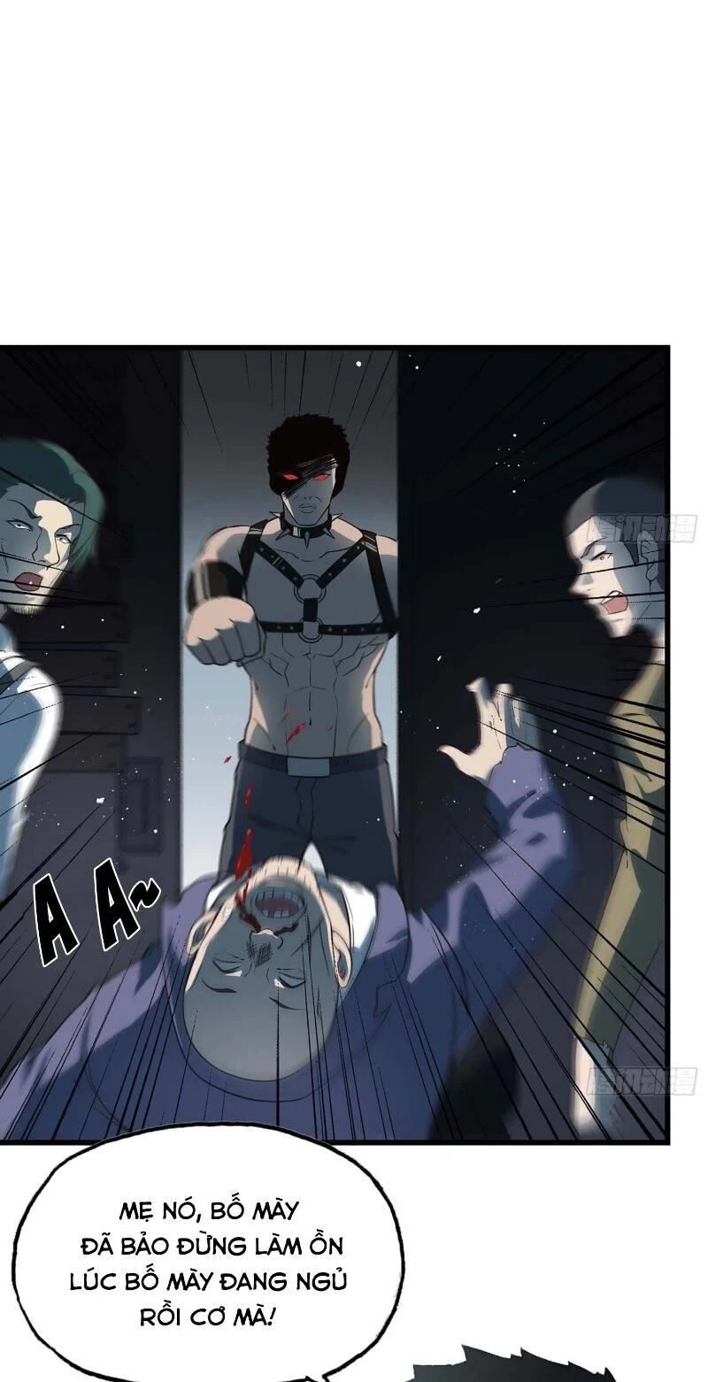 Tôi Chuyển Vàng Tại Mạt Thế Chapter 13 - Trang 4