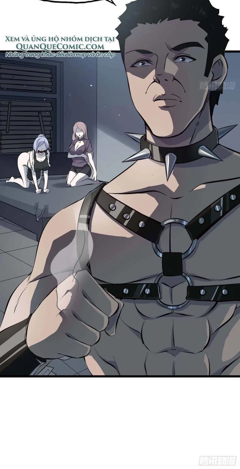 Tôi Chuyển Vàng Tại Mạt Thế Chapter 13 - Trang 4