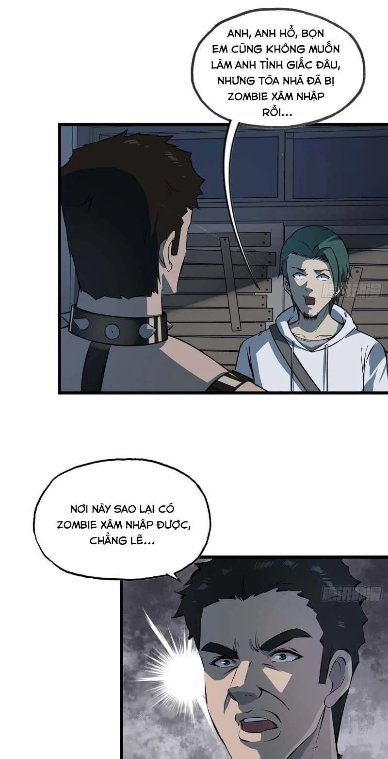 Tôi Chuyển Vàng Tại Mạt Thế Chapter 13 - Trang 4