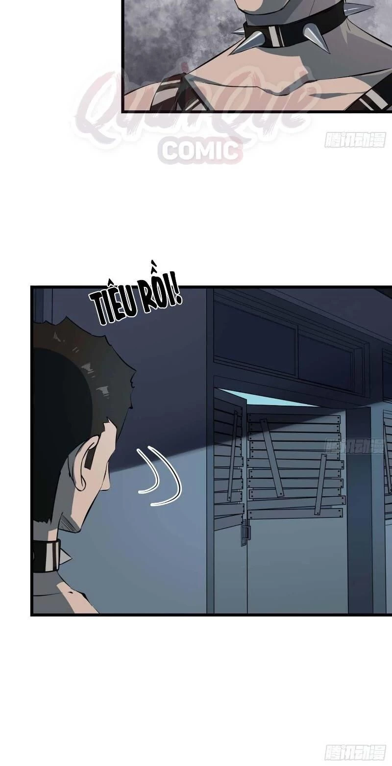 Tôi Chuyển Vàng Tại Mạt Thế Chapter 13 - Trang 4