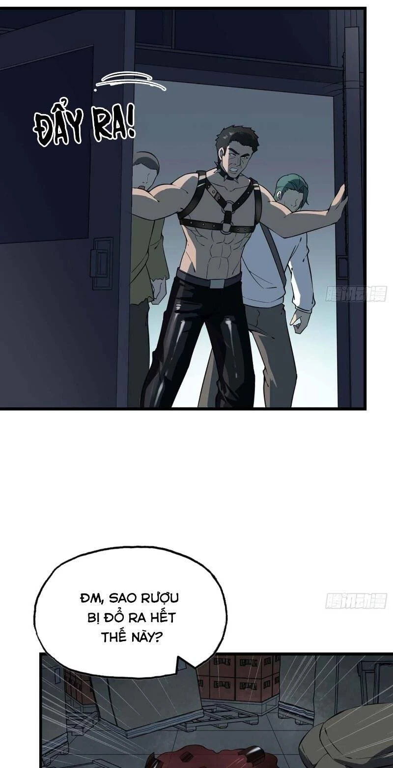 Tôi Chuyển Vàng Tại Mạt Thế Chapter 13 - Trang 4