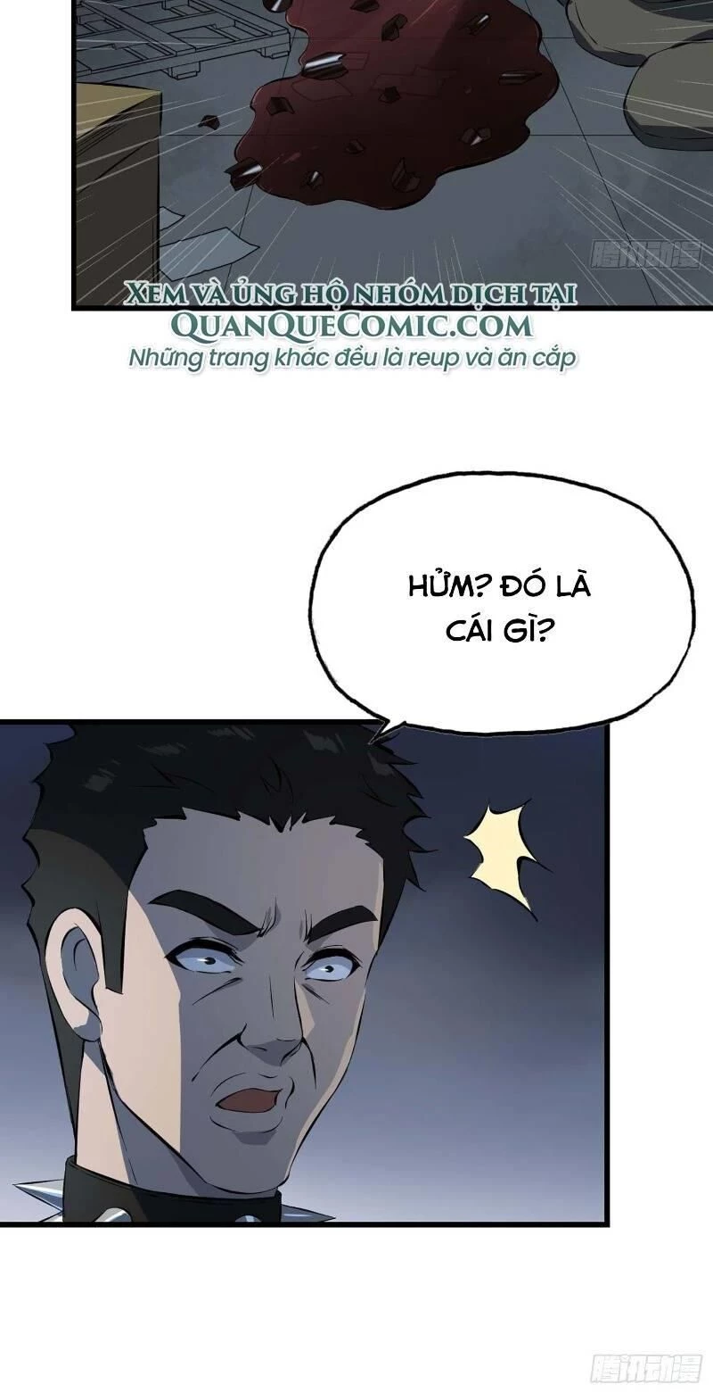 Tôi Chuyển Vàng Tại Mạt Thế Chapter 13 - Trang 4