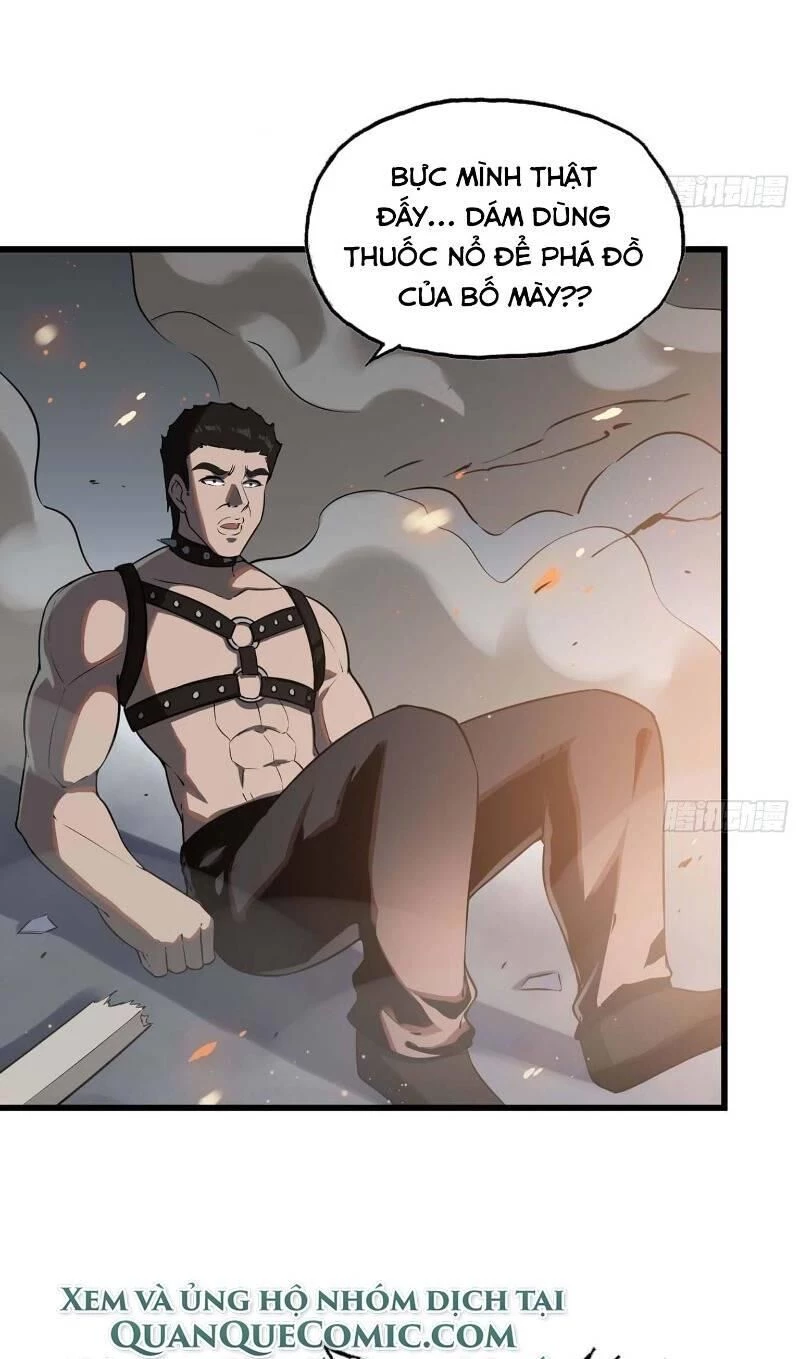 Tôi Chuyển Vàng Tại Mạt Thế Chapter 13 - Trang 4