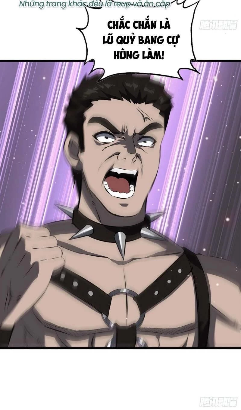 Tôi Chuyển Vàng Tại Mạt Thế Chapter 13 - Trang 4