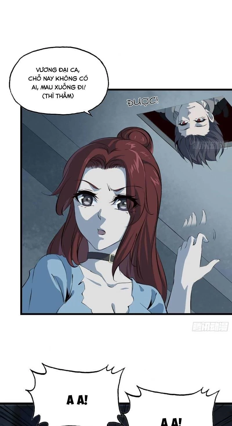 Tôi Chuyển Vàng Tại Mạt Thế Chapter 13 - Trang 4