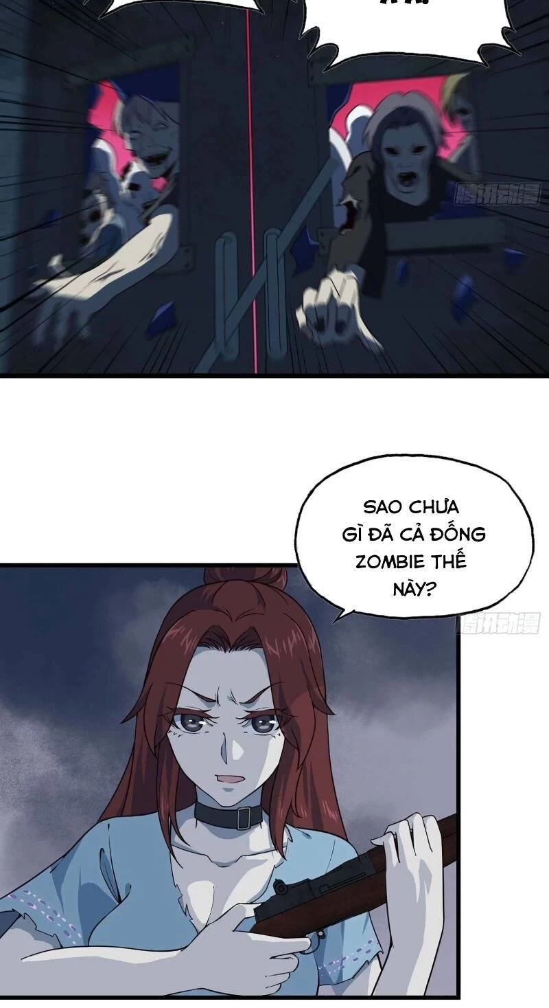 Tôi Chuyển Vàng Tại Mạt Thế Chapter 13 - Trang 4