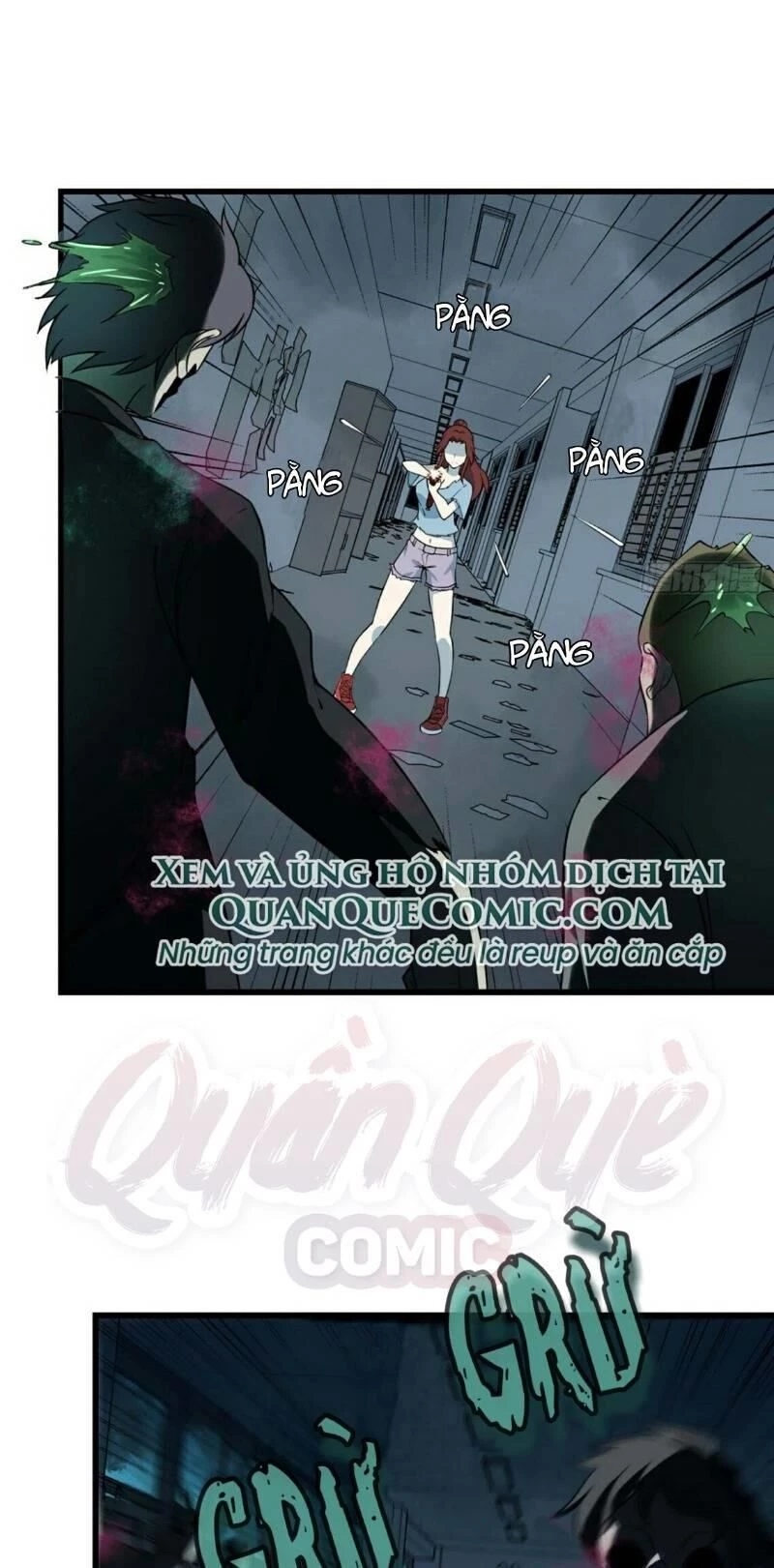 Tôi Chuyển Vàng Tại Mạt Thế Chapter 14 - Trang 4