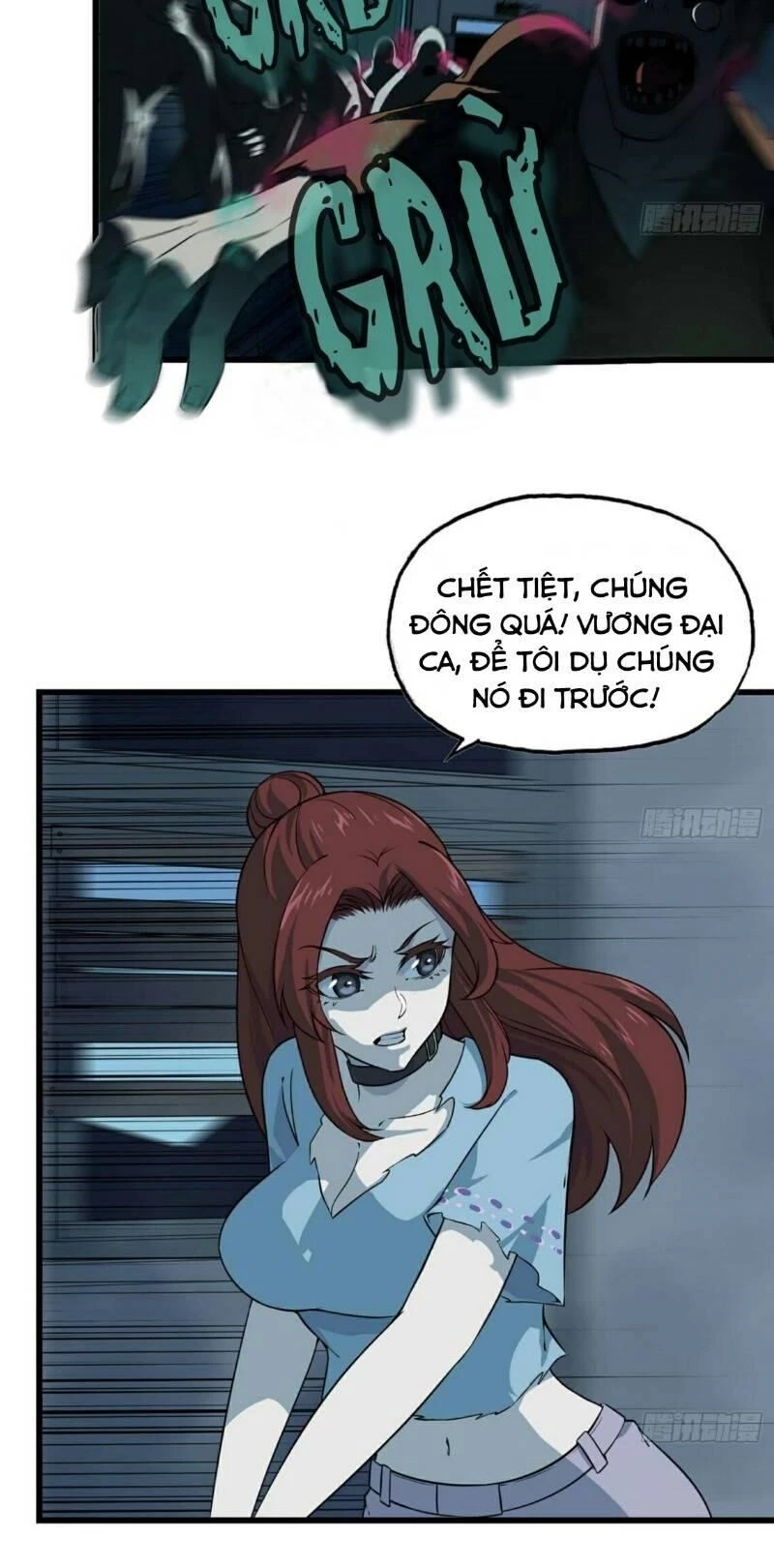 Tôi Chuyển Vàng Tại Mạt Thế Chapter 14 - Trang 4