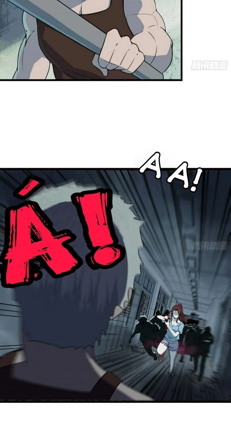 Tôi Chuyển Vàng Tại Mạt Thế Chapter 14 - Trang 4