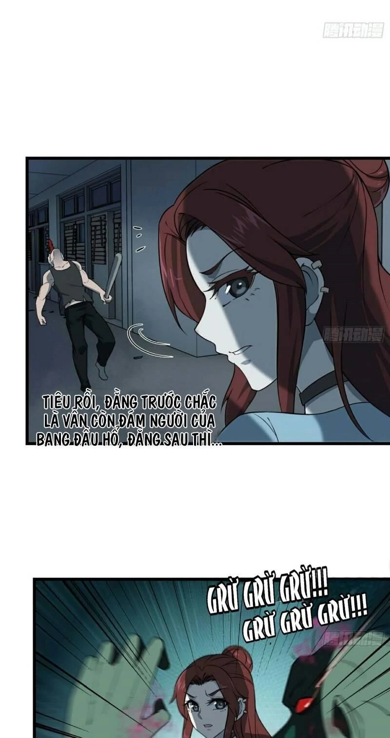 Tôi Chuyển Vàng Tại Mạt Thế Chapter 14 - Trang 4