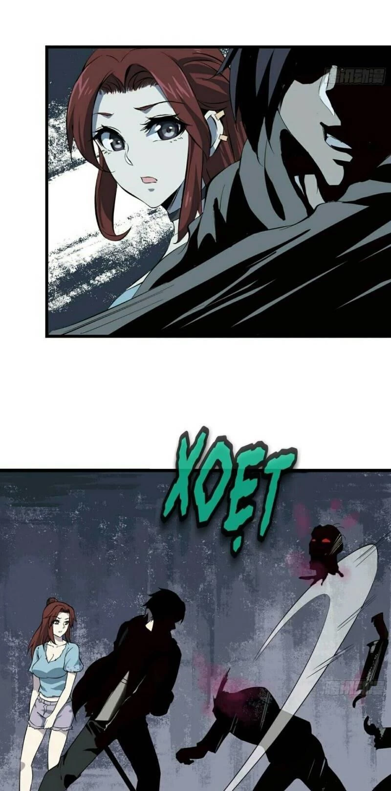 Tôi Chuyển Vàng Tại Mạt Thế Chapter 14 - Trang 4