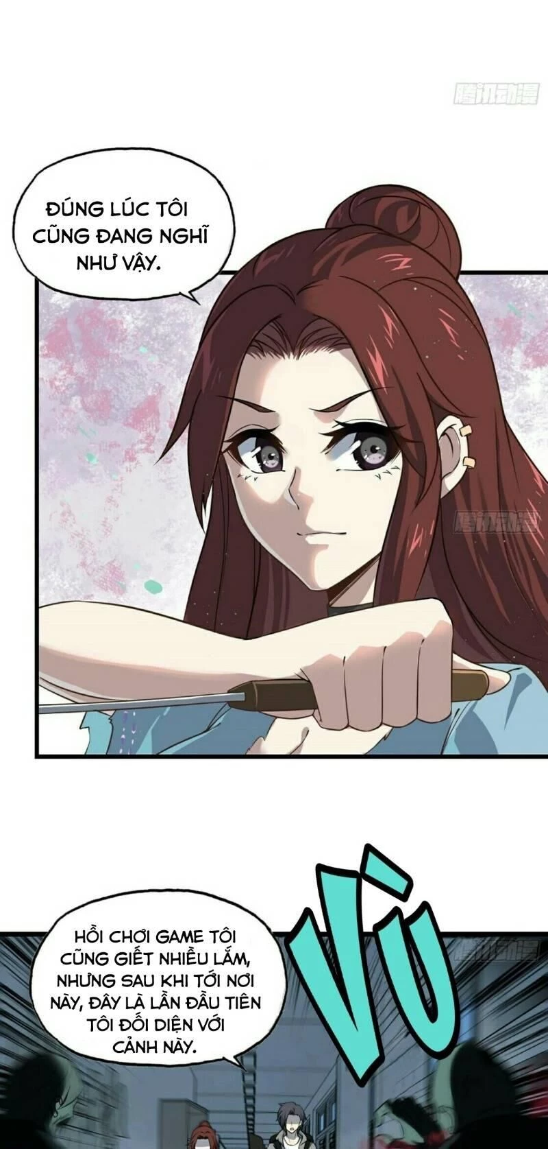 Tôi Chuyển Vàng Tại Mạt Thế Chapter 14 - Trang 4