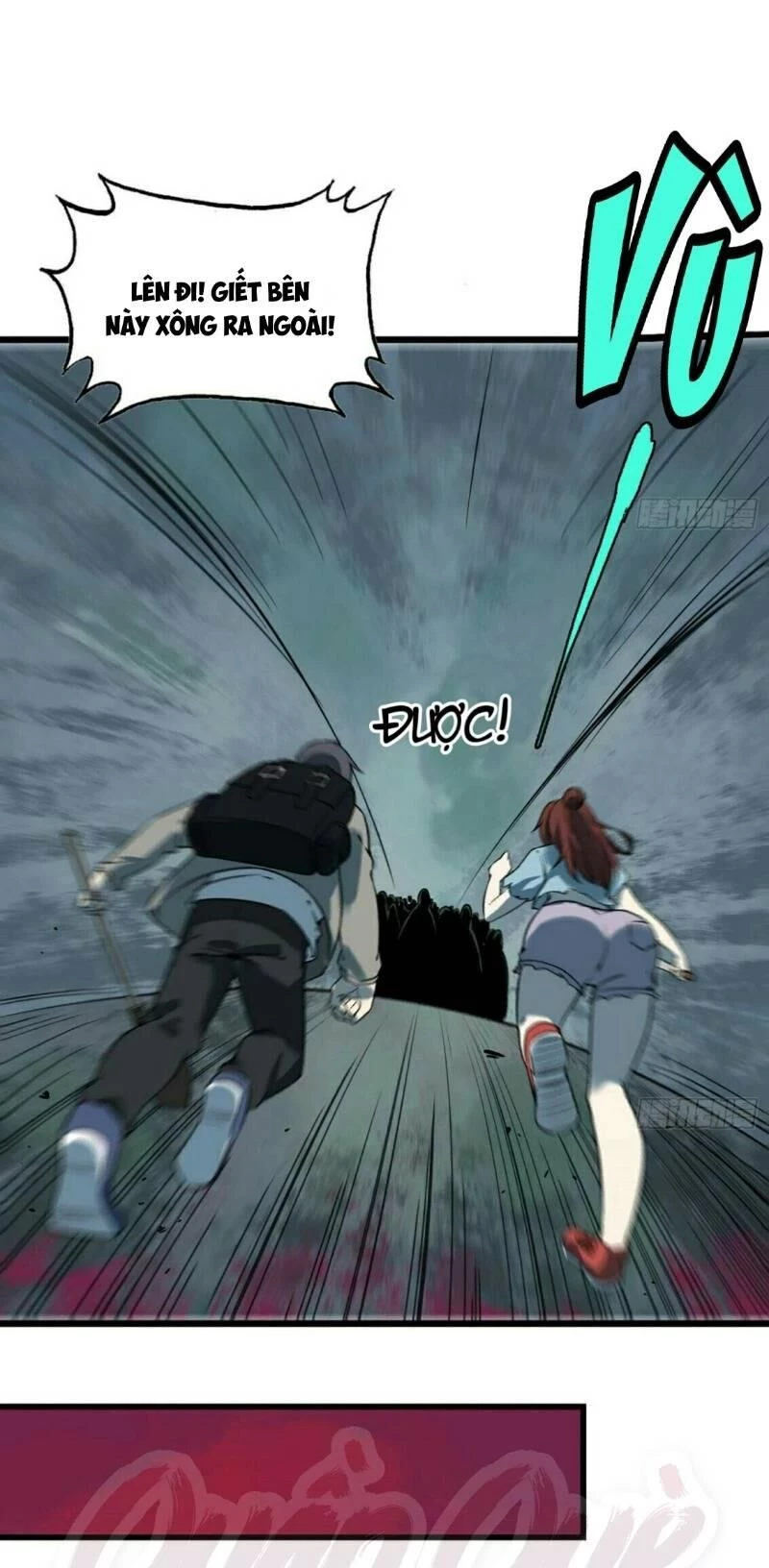 Tôi Chuyển Vàng Tại Mạt Thế Chapter 14 - Trang 4