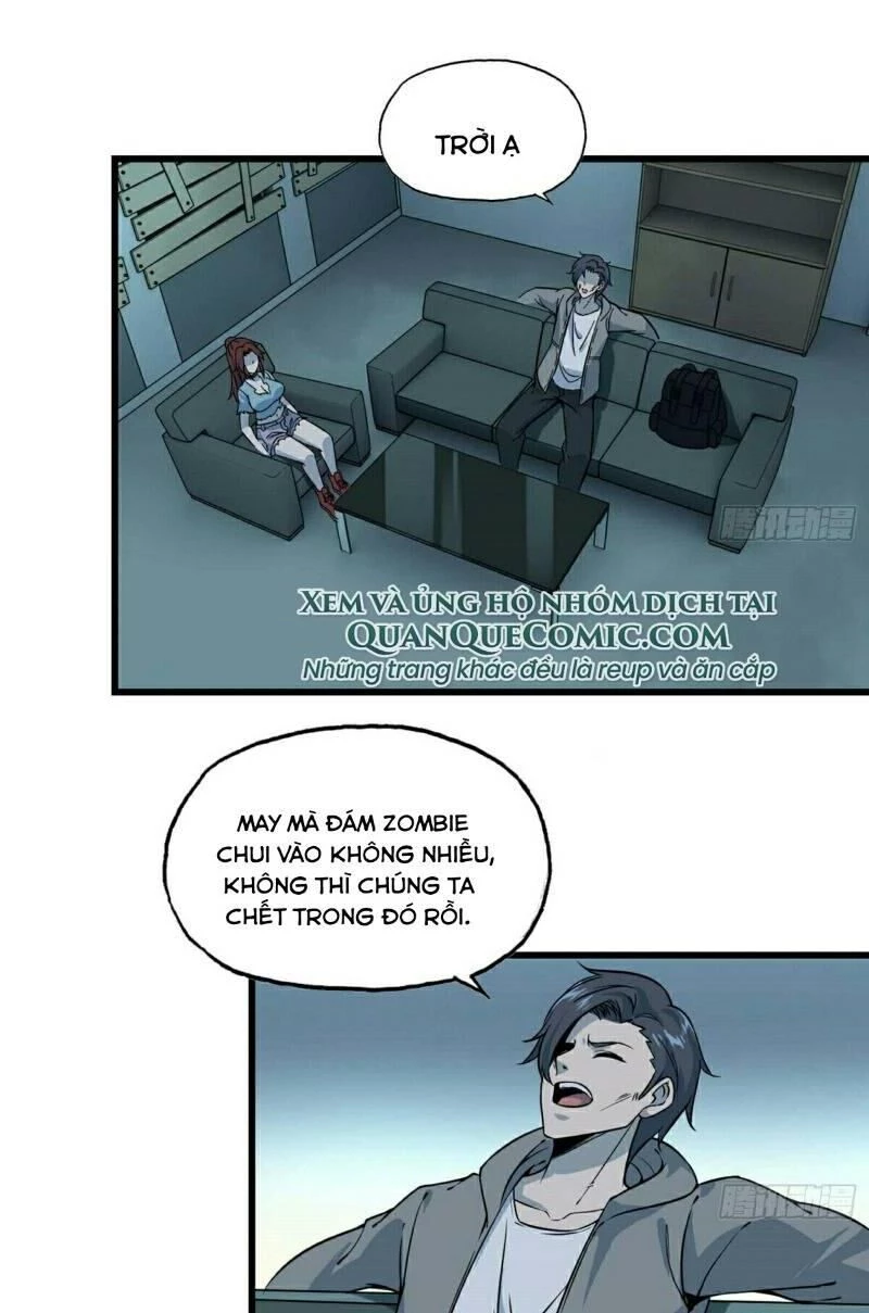 Tôi Chuyển Vàng Tại Mạt Thế Chapter 14 - Trang 4