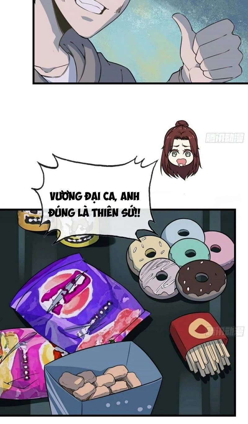 Tôi Chuyển Vàng Tại Mạt Thế Chapter 14 - Trang 4