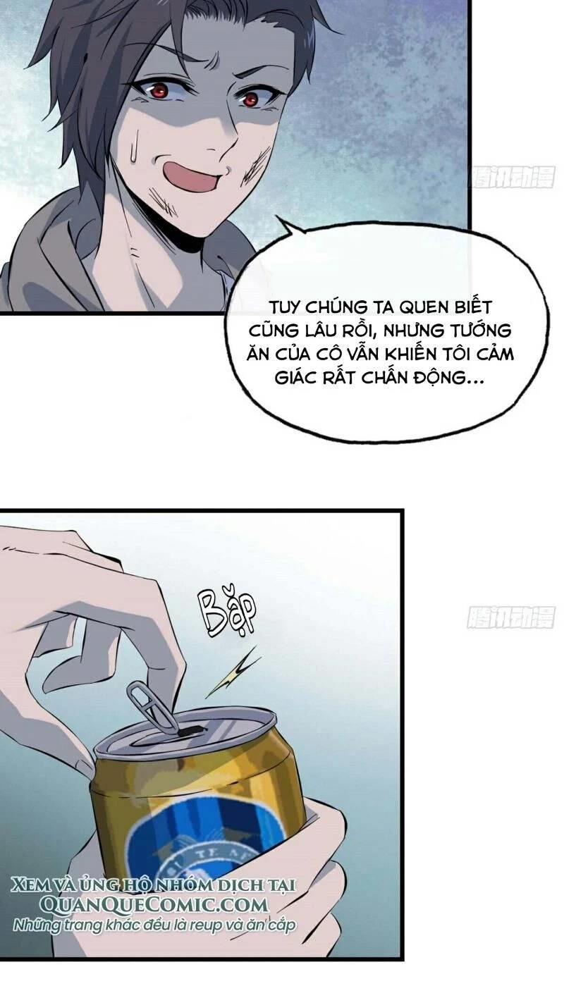 Tôi Chuyển Vàng Tại Mạt Thế Chapter 14 - Trang 4