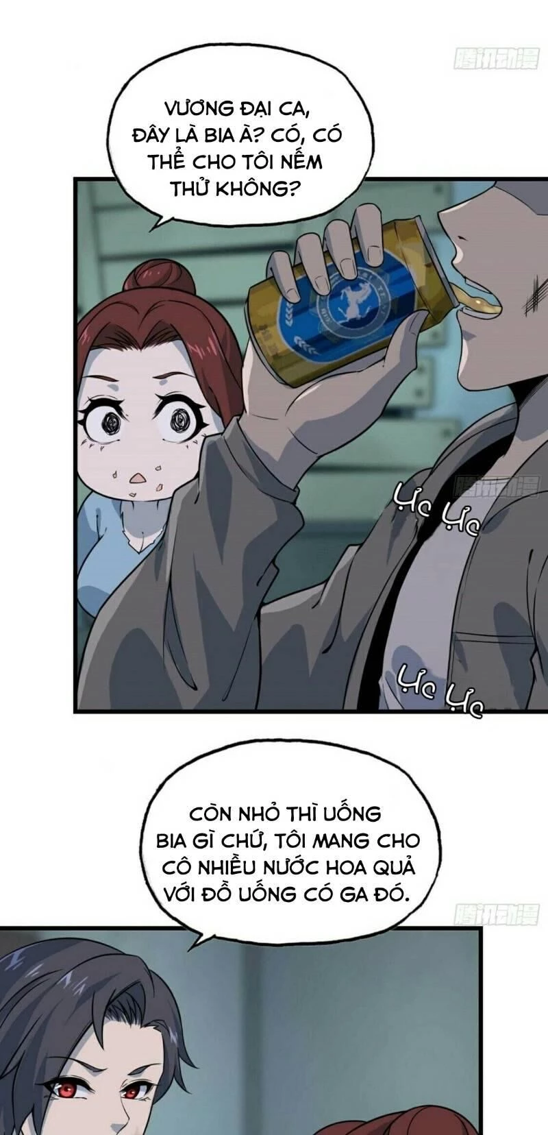 Tôi Chuyển Vàng Tại Mạt Thế Chapter 14 - Trang 4