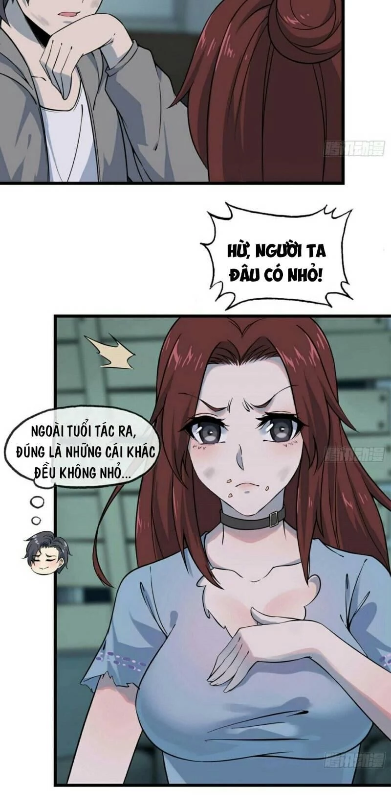 Tôi Chuyển Vàng Tại Mạt Thế Chapter 14 - Trang 4