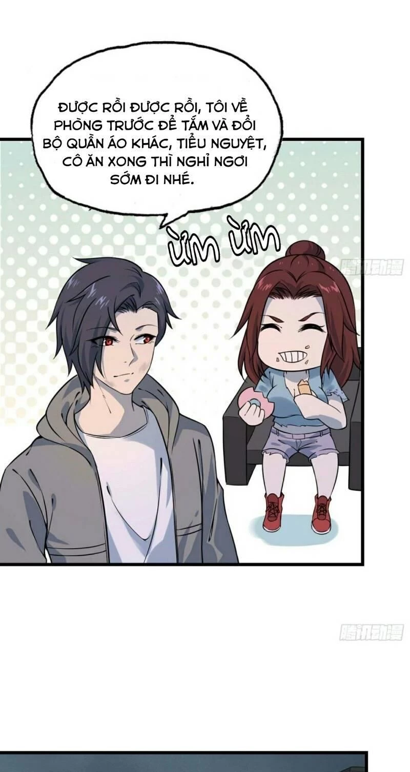 Tôi Chuyển Vàng Tại Mạt Thế Chapter 14 - Trang 4