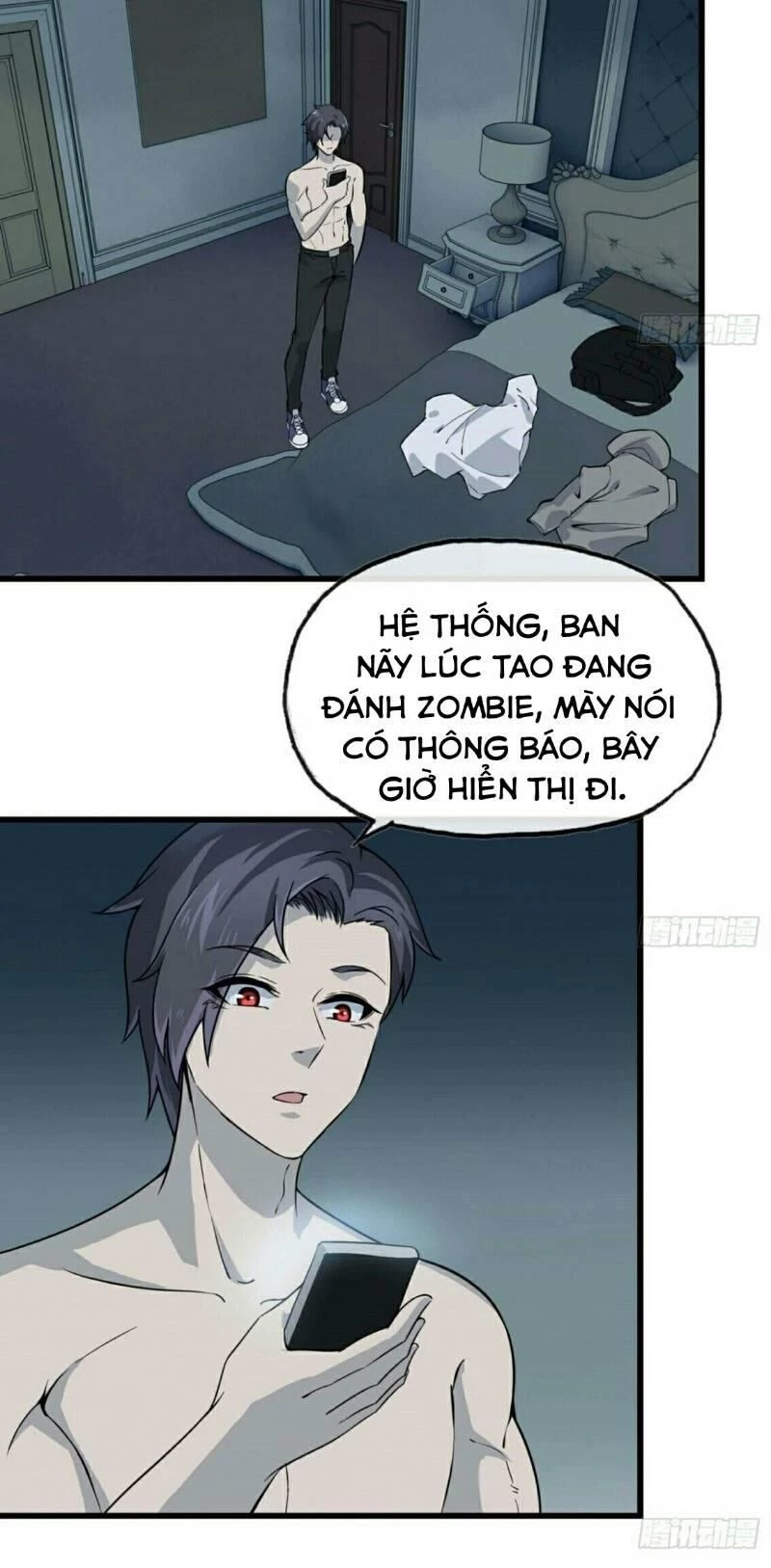 Tôi Chuyển Vàng Tại Mạt Thế Chapter 14 - Trang 4