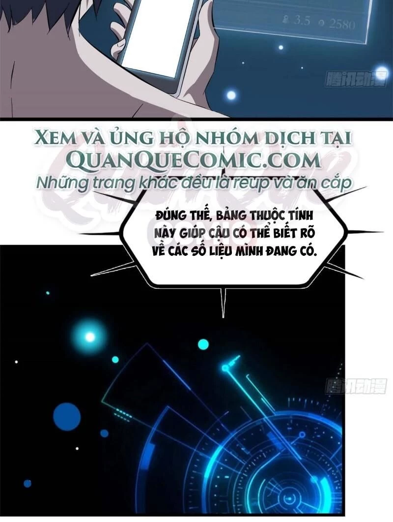 Tôi Chuyển Vàng Tại Mạt Thế Chapter 15 - Trang 4