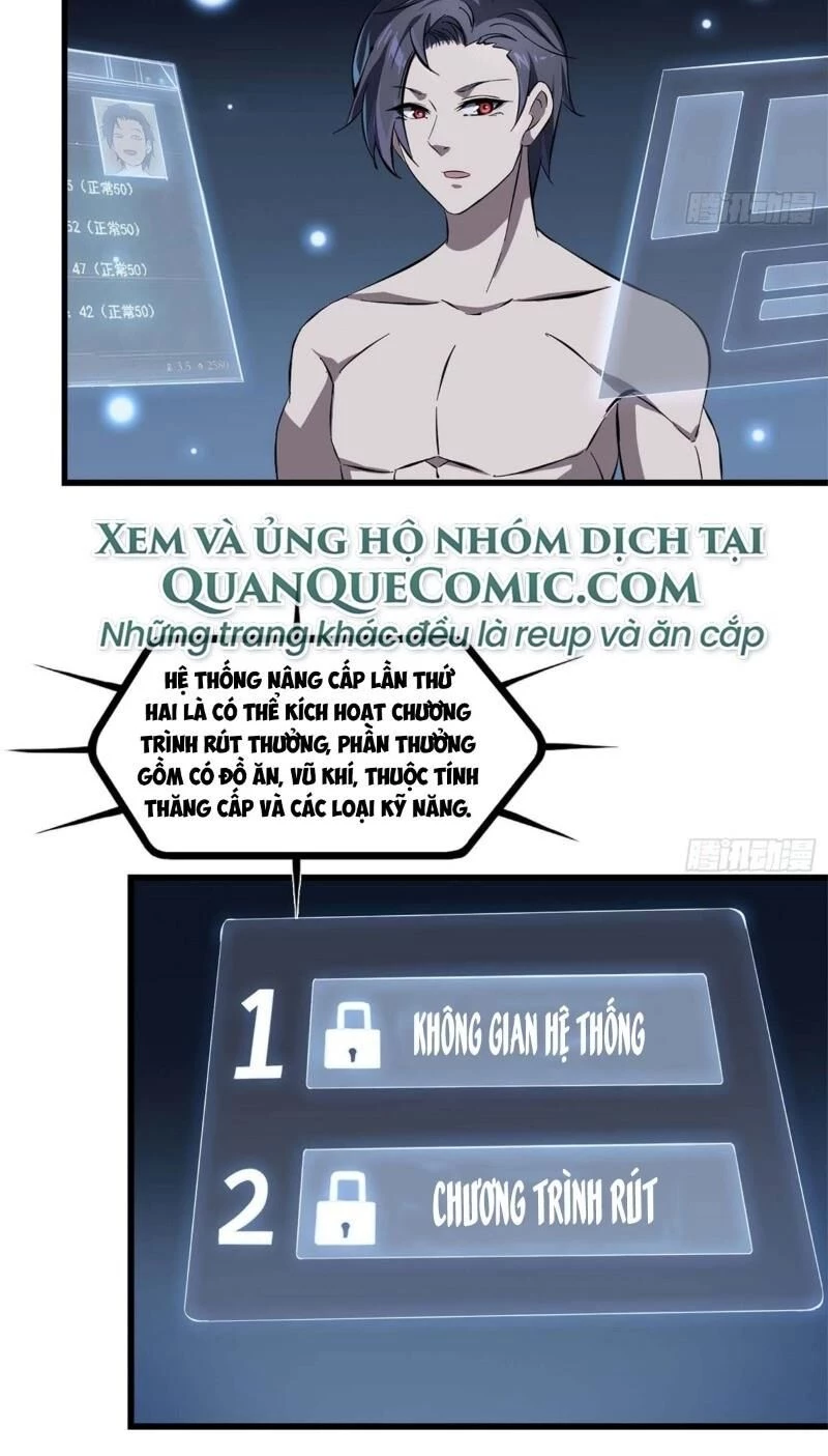 Tôi Chuyển Vàng Tại Mạt Thế Chapter 15 - Trang 4