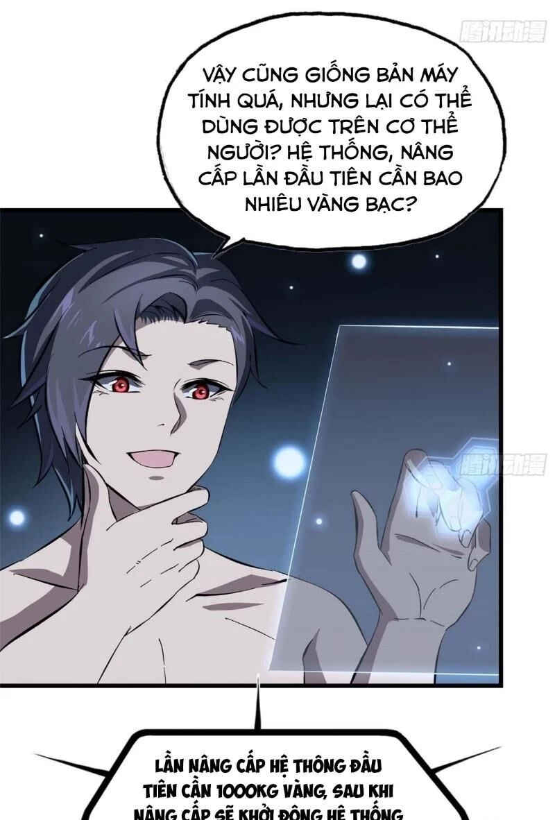 Tôi Chuyển Vàng Tại Mạt Thế Chapter 15 - Trang 4