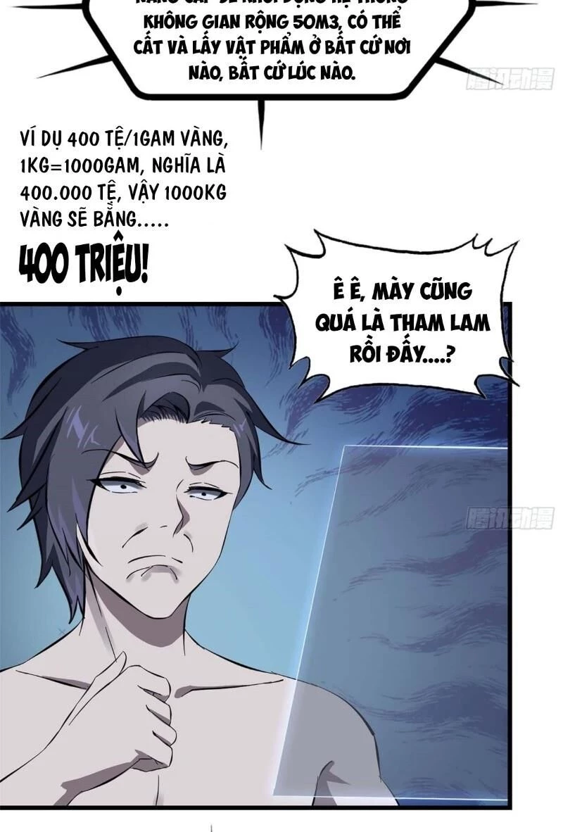 Tôi Chuyển Vàng Tại Mạt Thế Chapter 15 - Trang 4