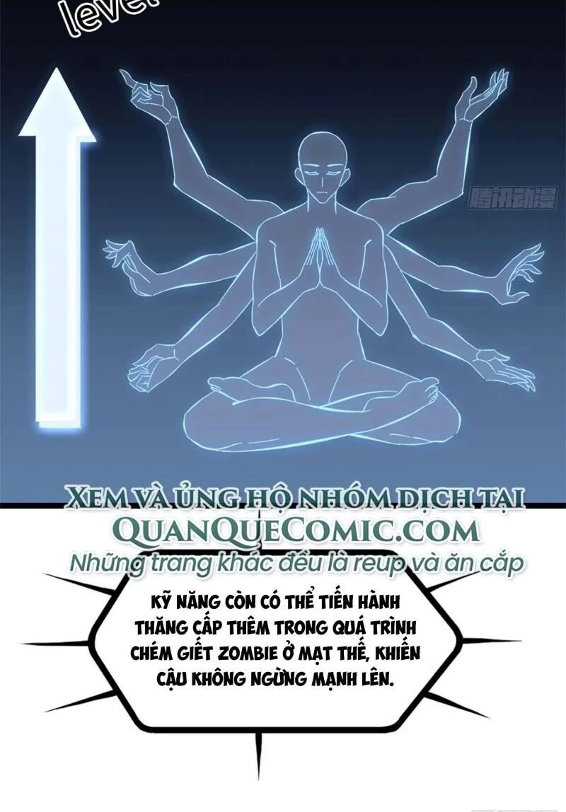 Tôi Chuyển Vàng Tại Mạt Thế Chapter 15 - Trang 4