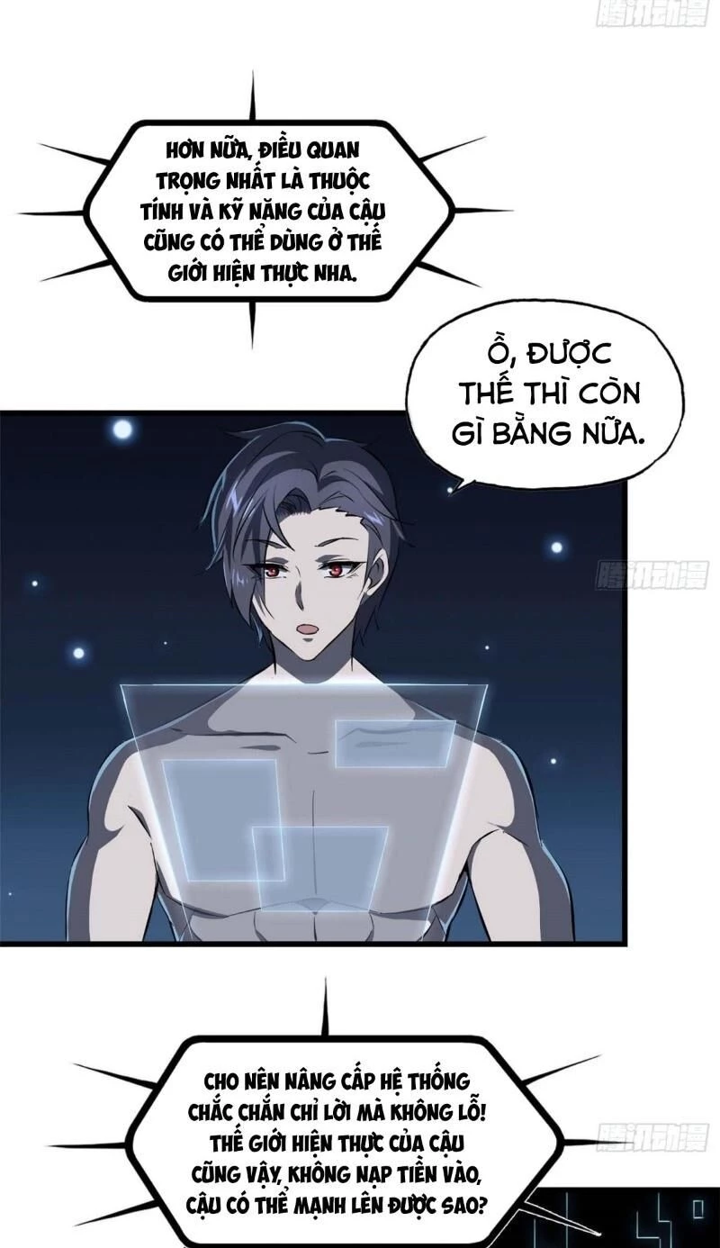 Tôi Chuyển Vàng Tại Mạt Thế Chapter 15 - Trang 4