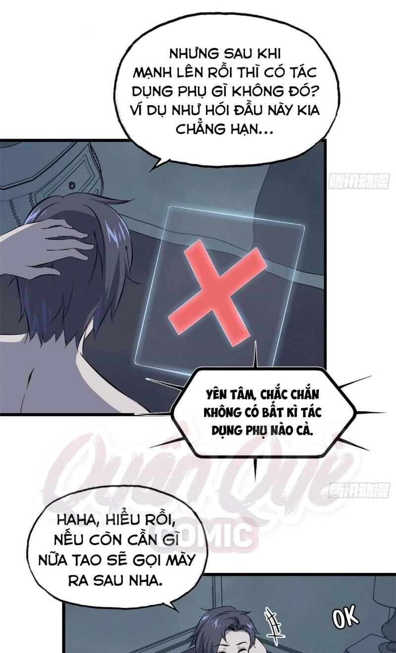 Tôi Chuyển Vàng Tại Mạt Thế Chapter 15 - Trang 4