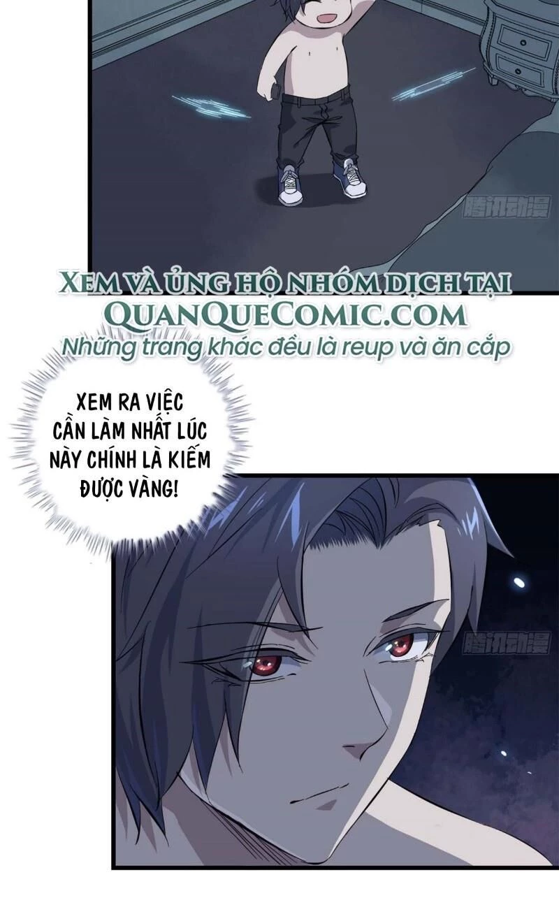 Tôi Chuyển Vàng Tại Mạt Thế Chapter 15 - Trang 4