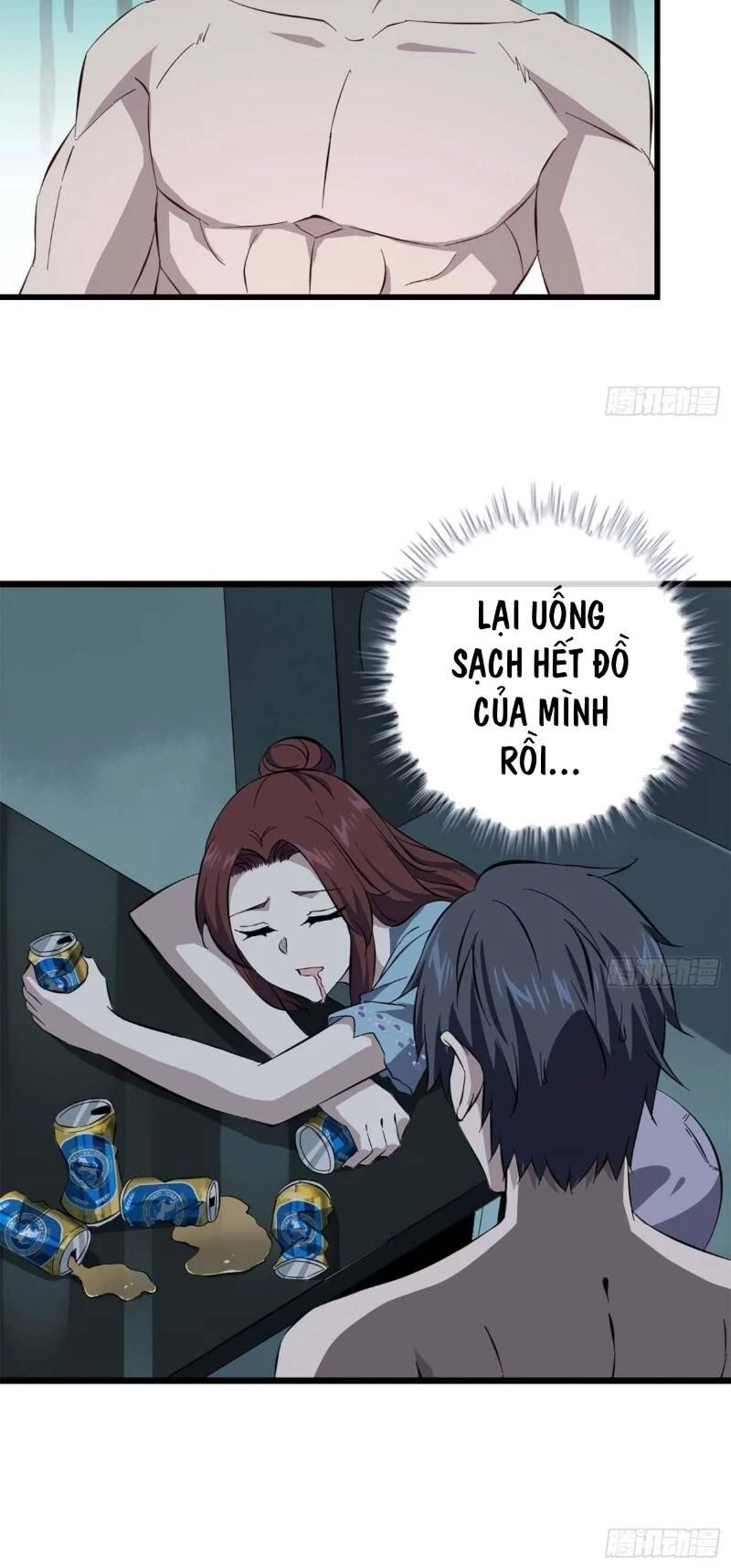 Tôi Chuyển Vàng Tại Mạt Thế Chapter 15 - Trang 4