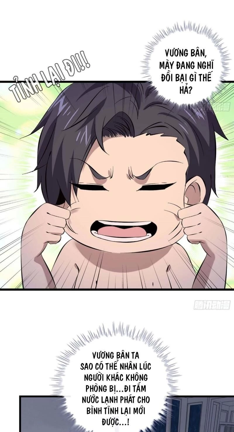 Tôi Chuyển Vàng Tại Mạt Thế Chapter 15 - Trang 4