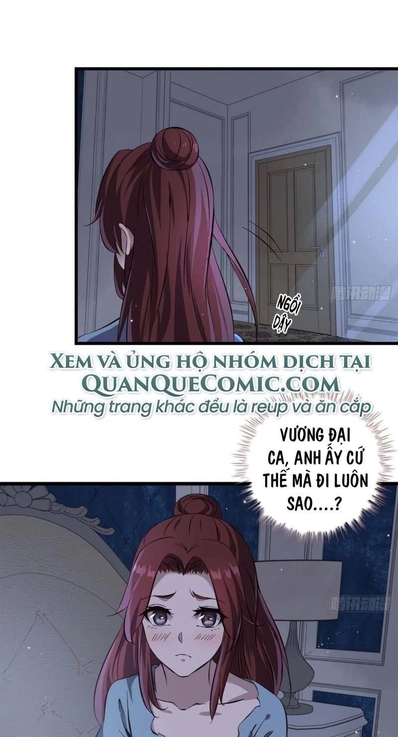 Tôi Chuyển Vàng Tại Mạt Thế Chapter 15 - Trang 4