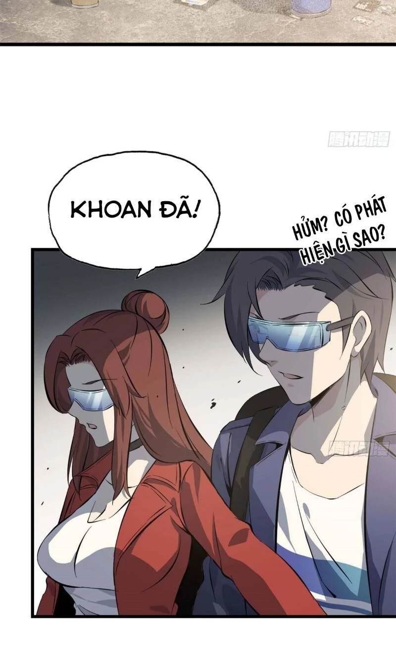 Tôi Chuyển Vàng Tại Mạt Thế Chapter 16 - Trang 4