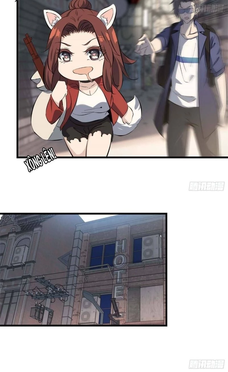 Tôi Chuyển Vàng Tại Mạt Thế Chapter 16 - Trang 4