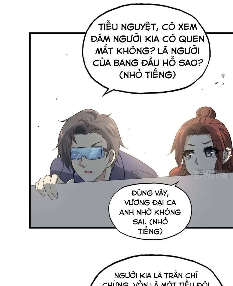 Tôi Chuyển Vàng Tại Mạt Thế Chapter 16 - Trang 4