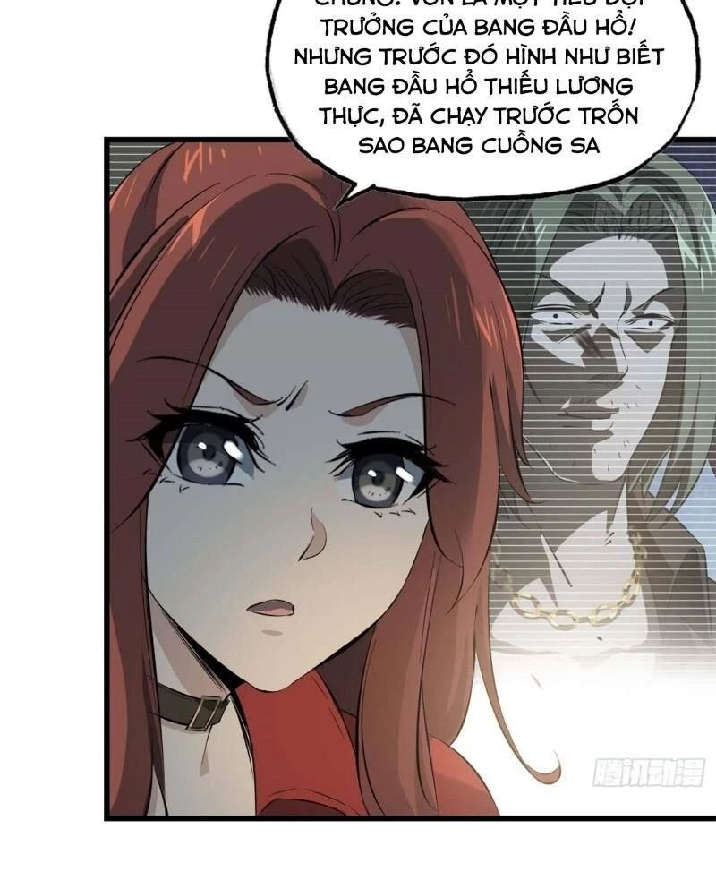 Tôi Chuyển Vàng Tại Mạt Thế Chapter 16 - Trang 4