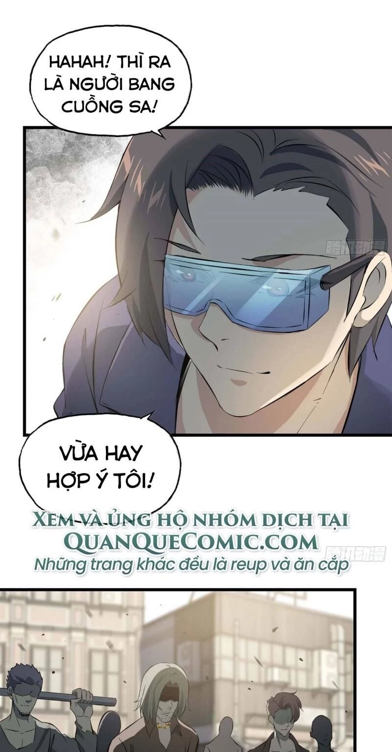 Tôi Chuyển Vàng Tại Mạt Thế Chapter 16 - Trang 4