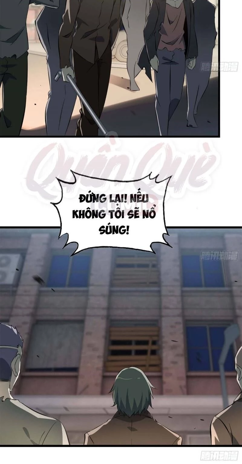 Tôi Chuyển Vàng Tại Mạt Thế Chapter 16 - Trang 4