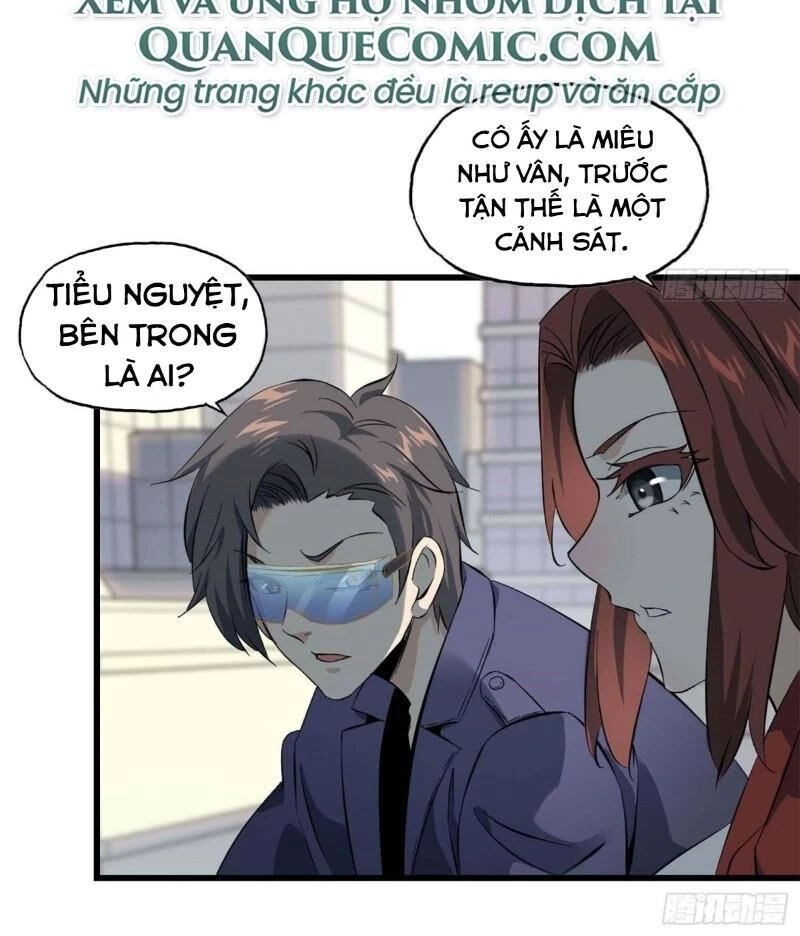 Tôi Chuyển Vàng Tại Mạt Thế Chapter 16 - Trang 4