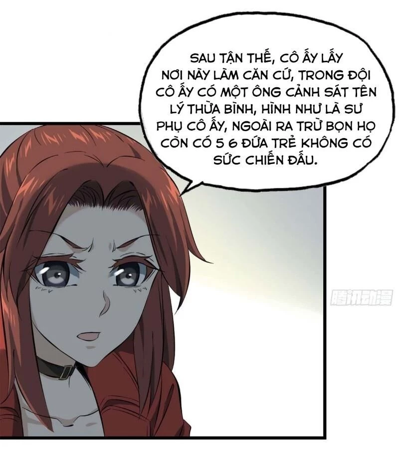 Tôi Chuyển Vàng Tại Mạt Thế Chapter 16 - Trang 4